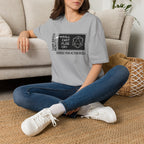 Roll Cast Flee Cry T-Shirt