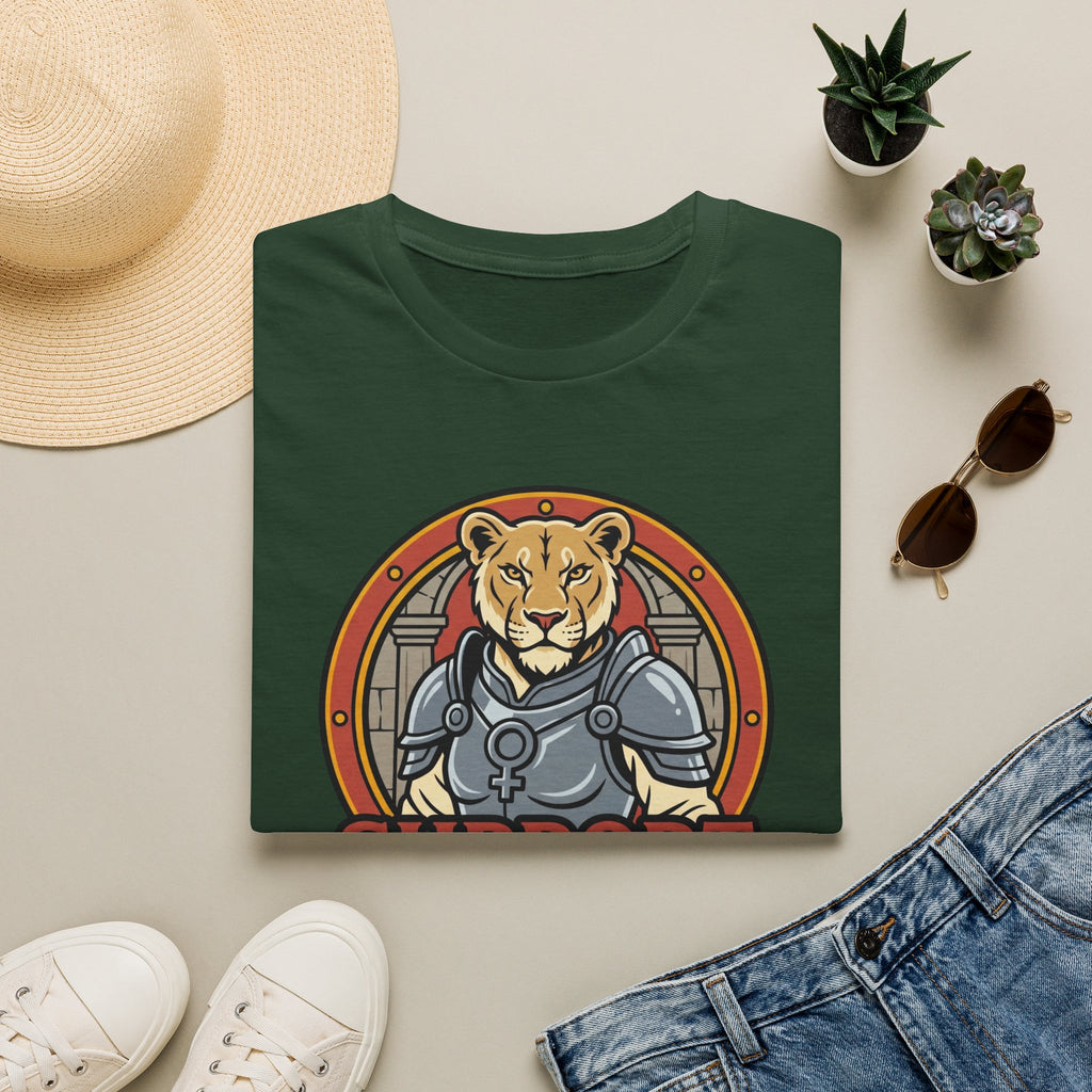 Support Woman T-Shirt