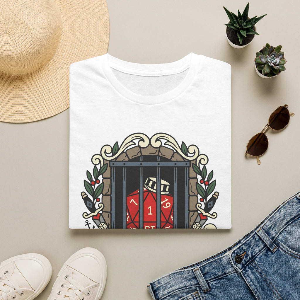 Dice Jail T-Shirt