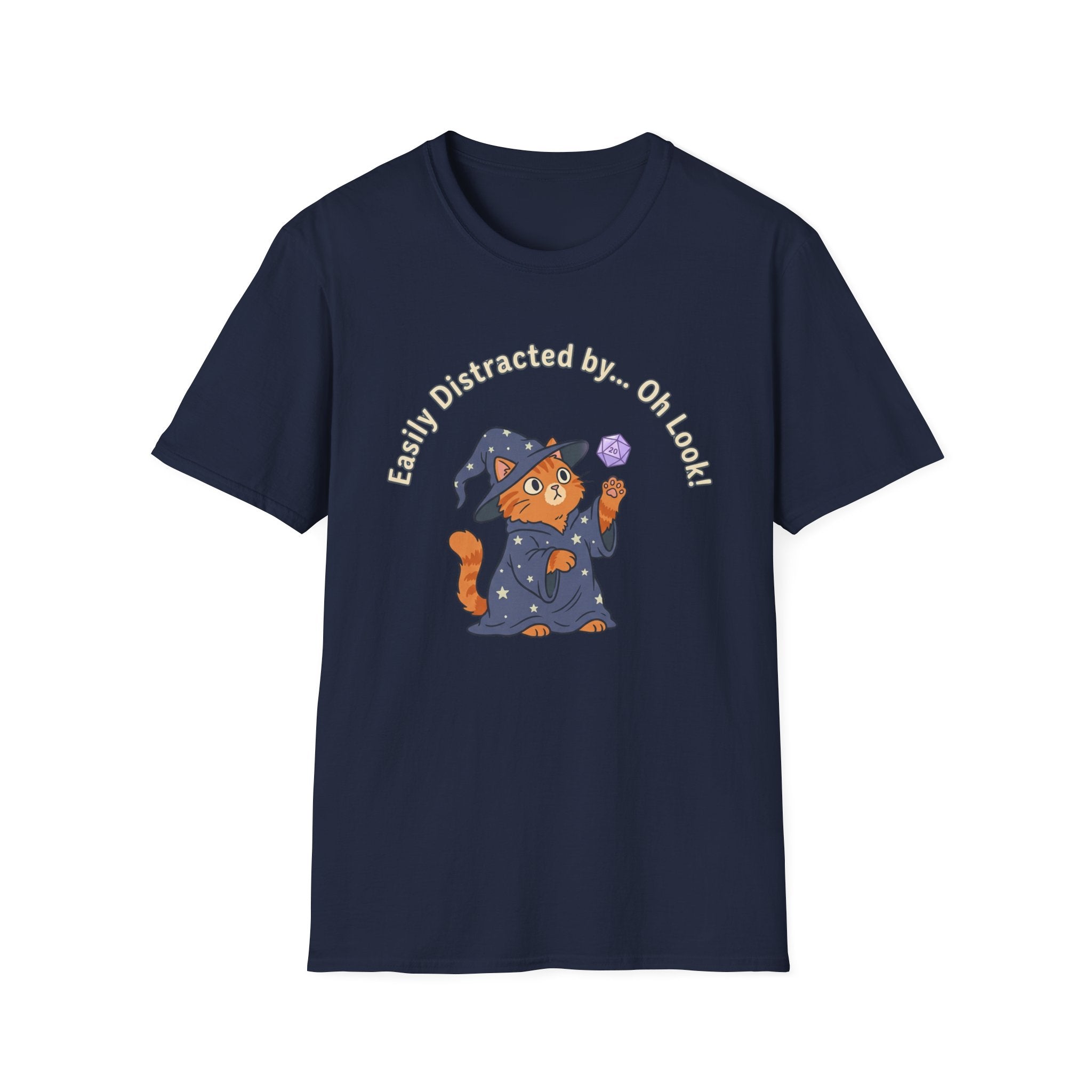 Easily Distracted T-Shirt