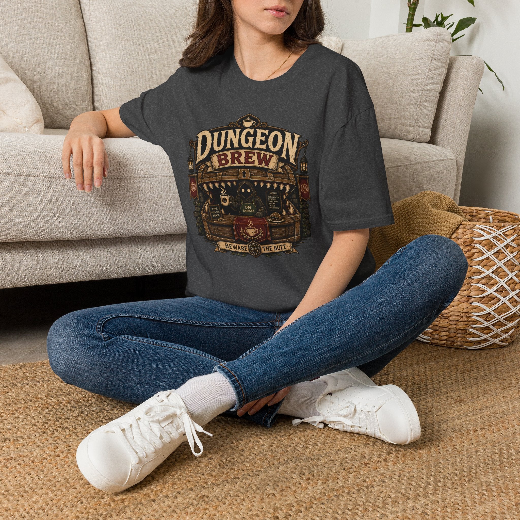 Dungeon Brew T-Shirt