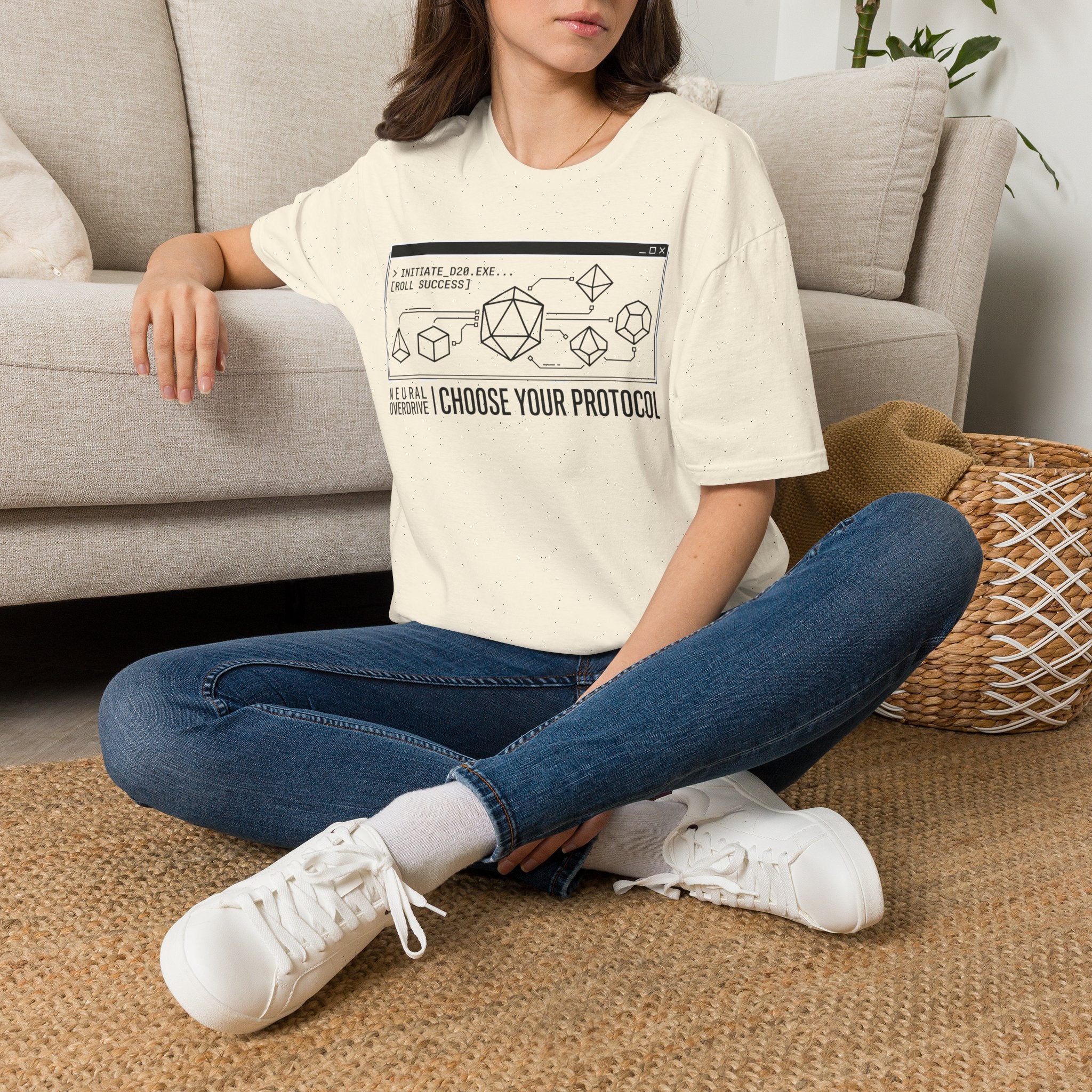 Neural OverdriveT-Shirt