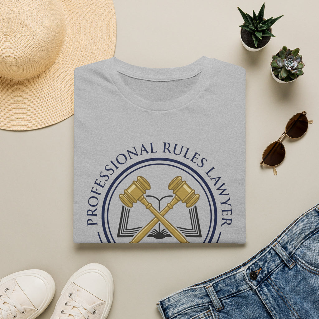 Professional Rules Lawyer T-Shirt