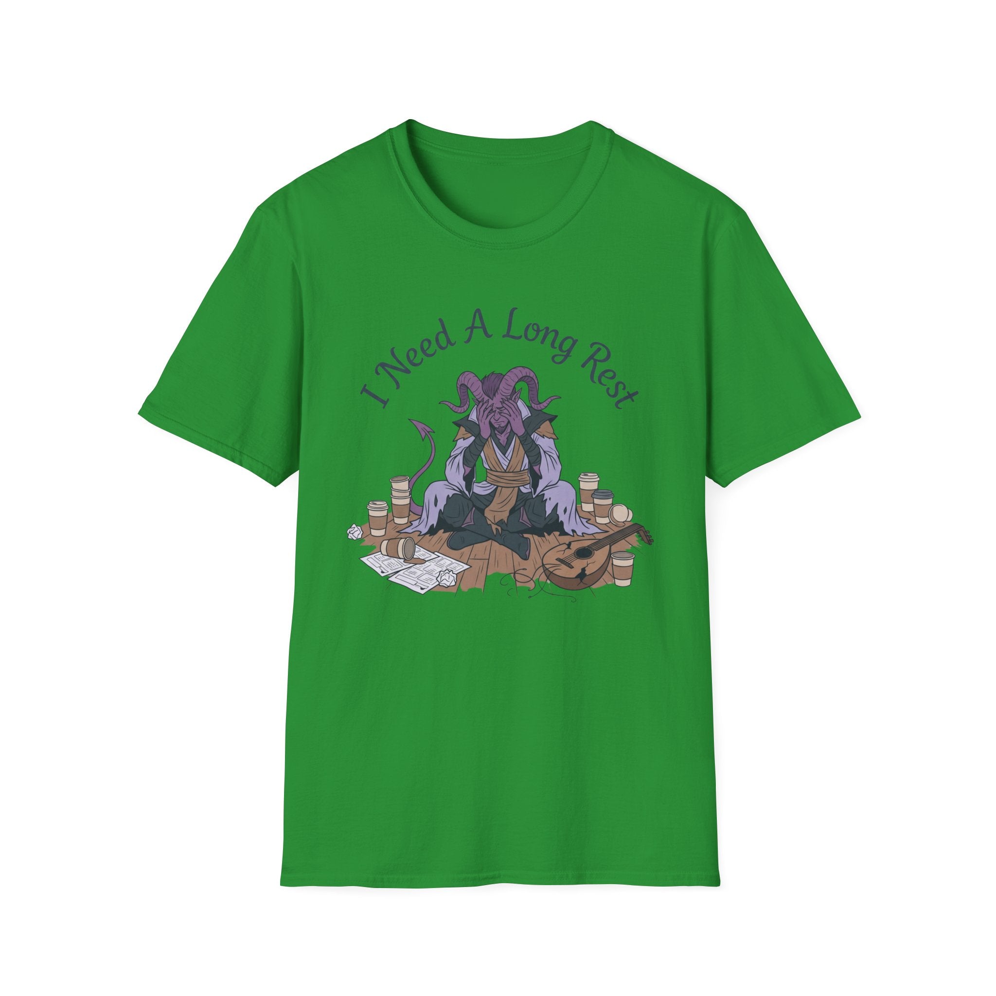 Long Rest Bard T-Shirt