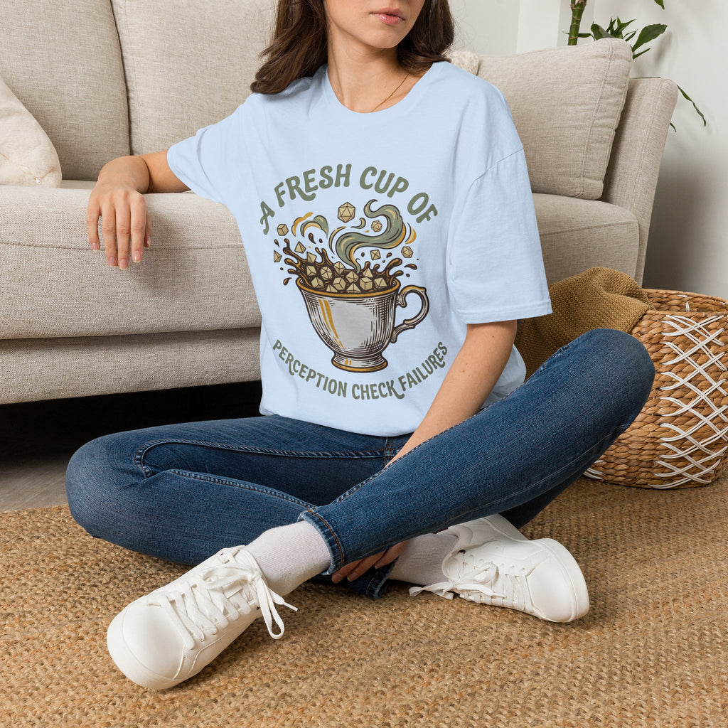 Cup of Perception T-Shirt