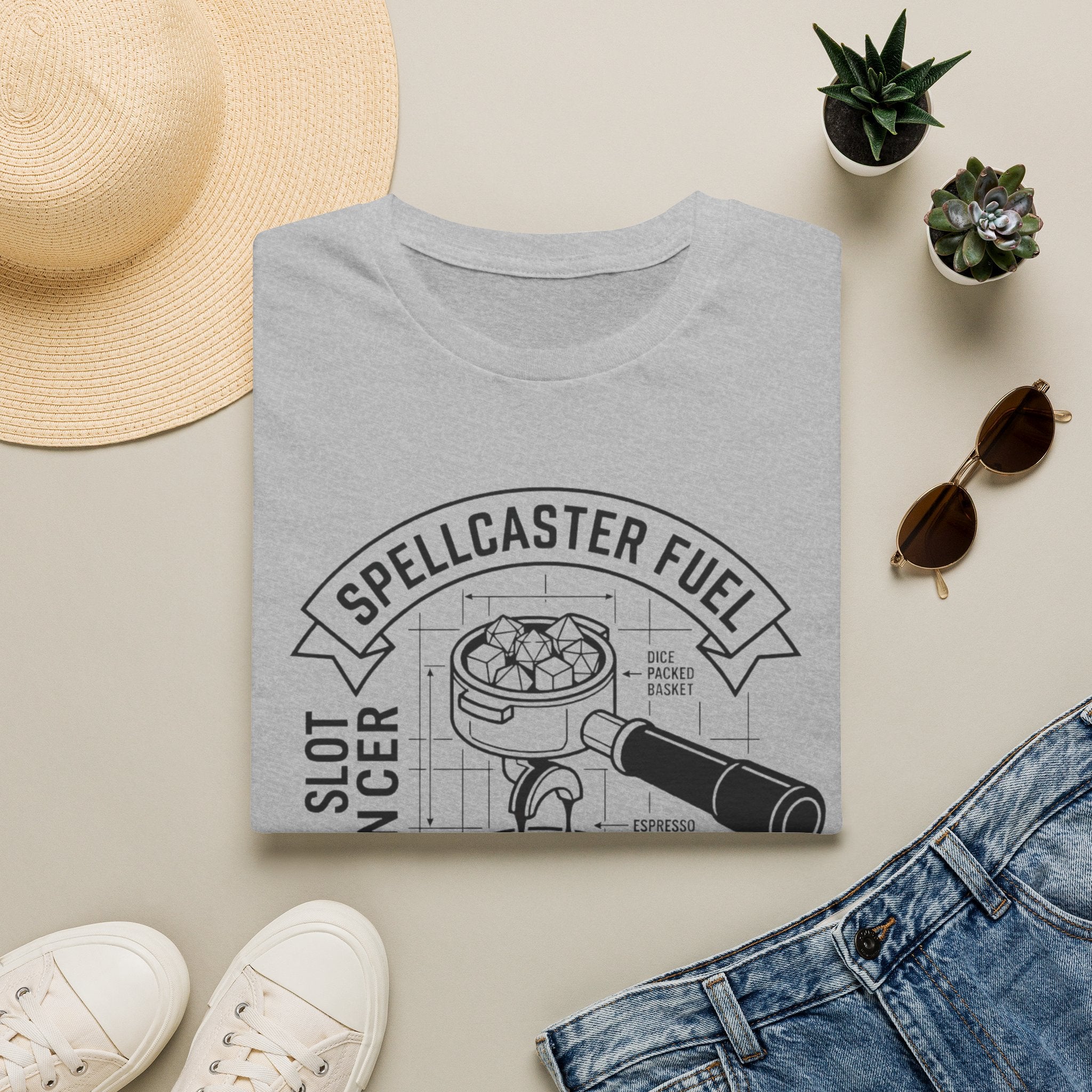 Spellcaster Fuel T-Shirt