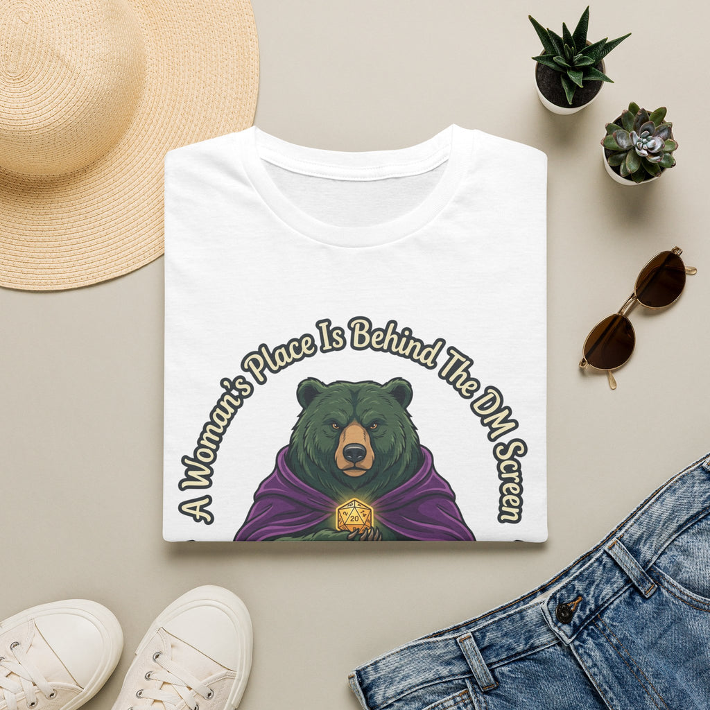 Woman DM T-Shirt