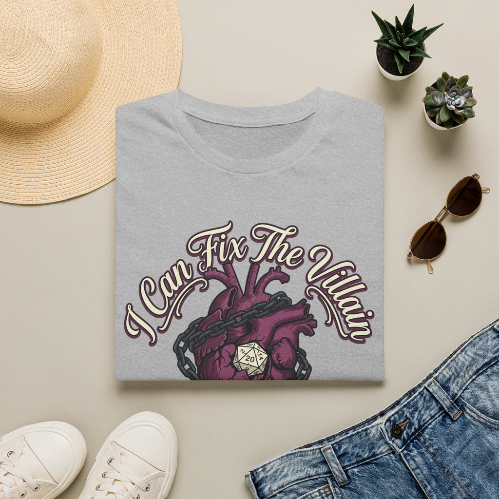 Fix The VillainT-Shirt