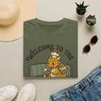 Wipe Cafe T-Shirt