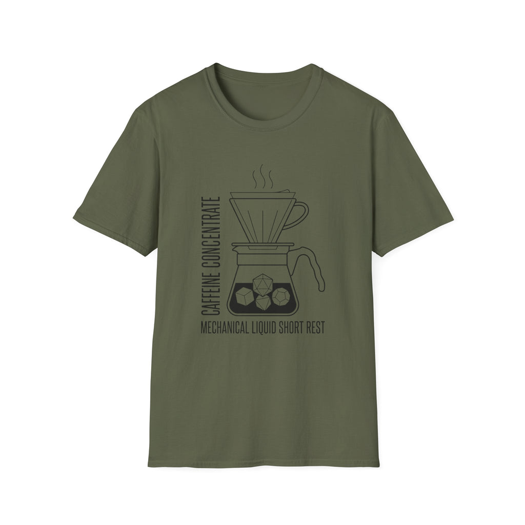 Liquid Short Rest T-Shirt