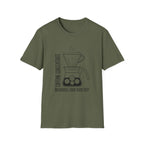 Liquid Short Rest T-Shirt