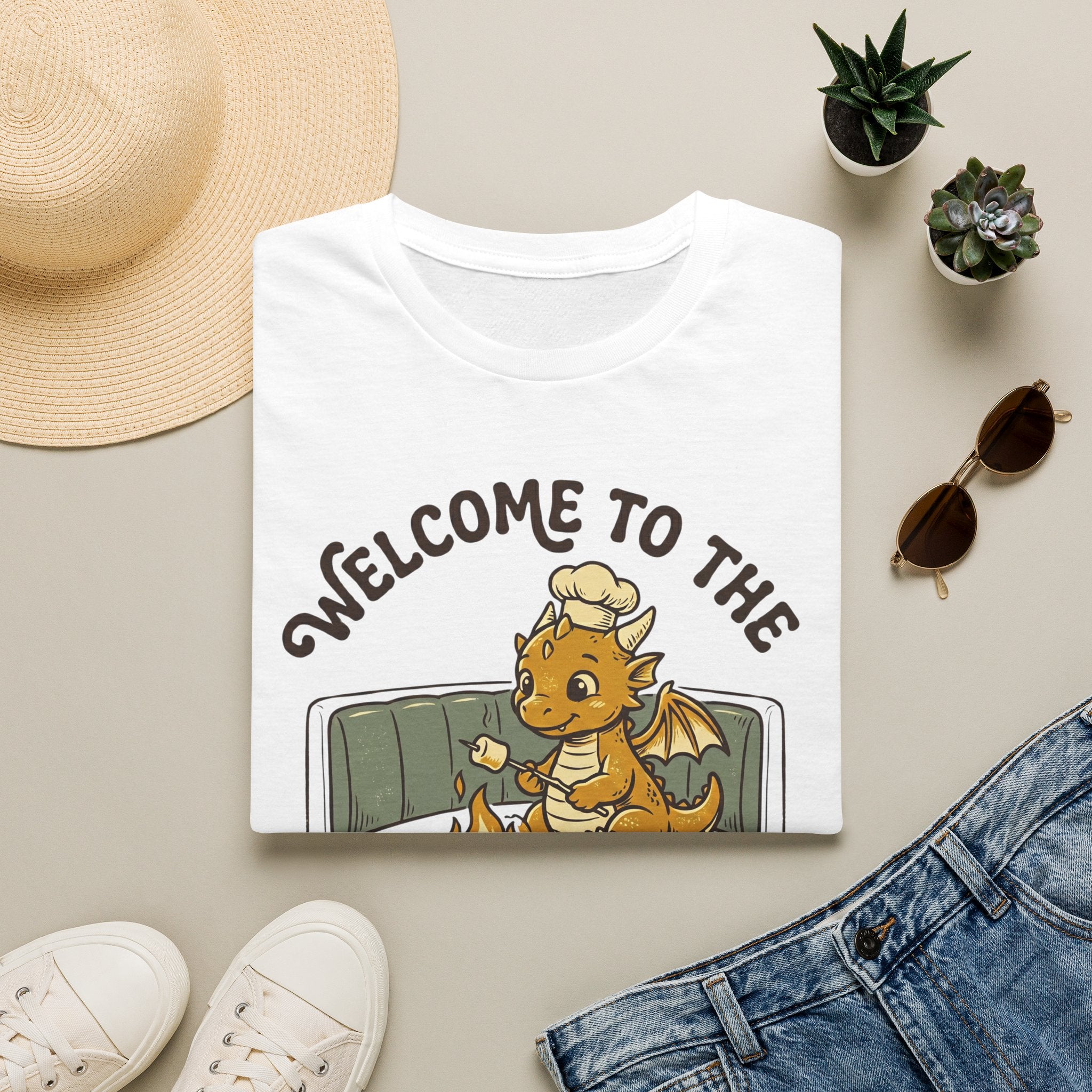 Wipe Cafe T-Shirt