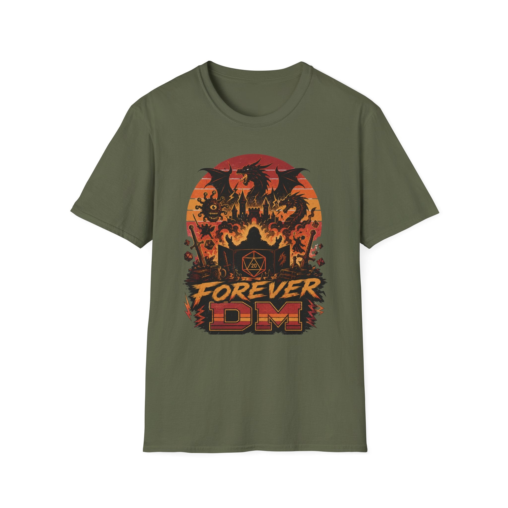 Forever DM T-Shirt