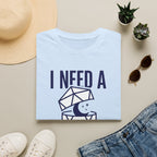 Long Rest Moon Dice T-Shirt