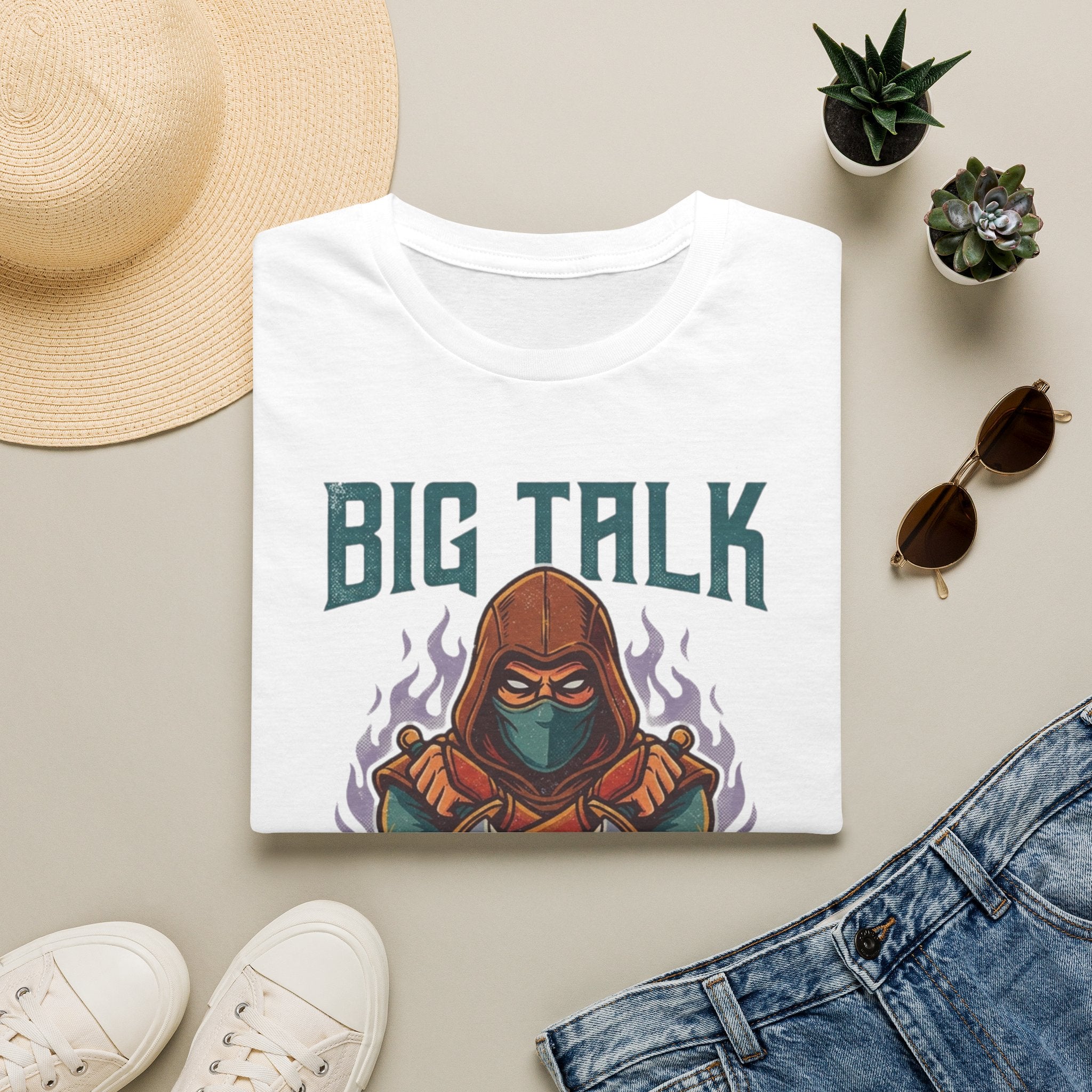 Big Talk Low AC T-Shirt