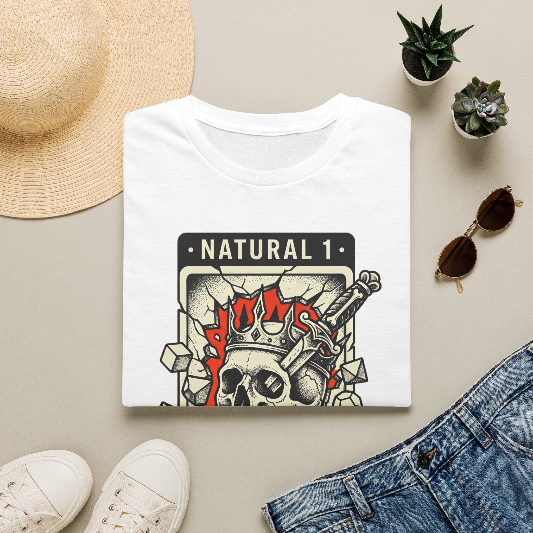 Critical Fail T-Shirt