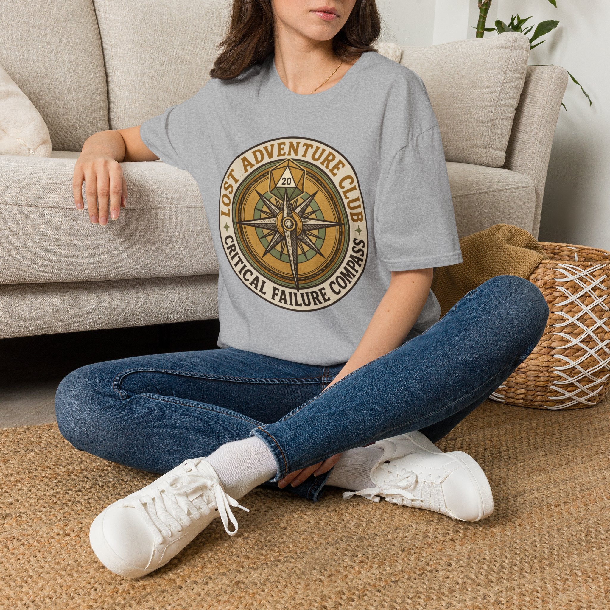 Lost Adventure Club T-Shirt