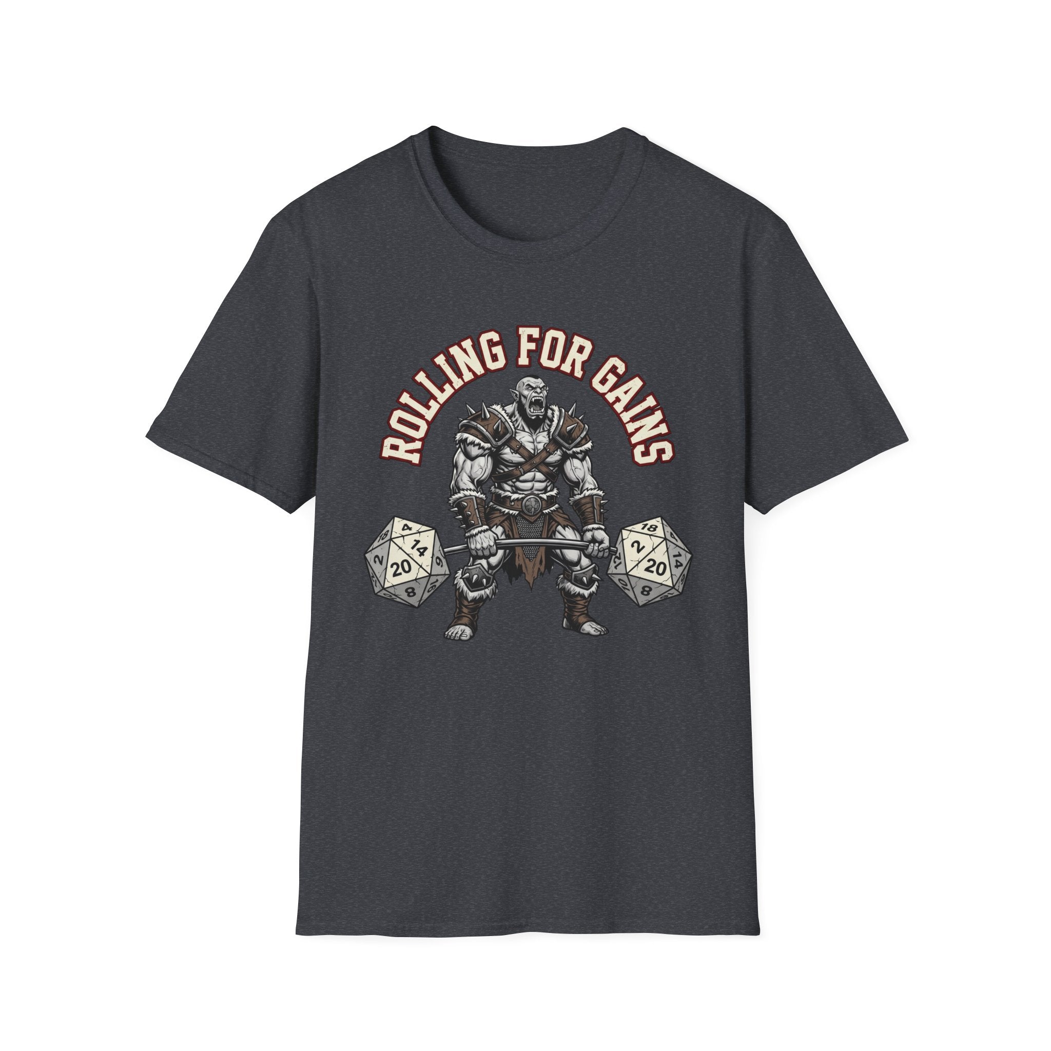 Rolling for Gains T-Shirt