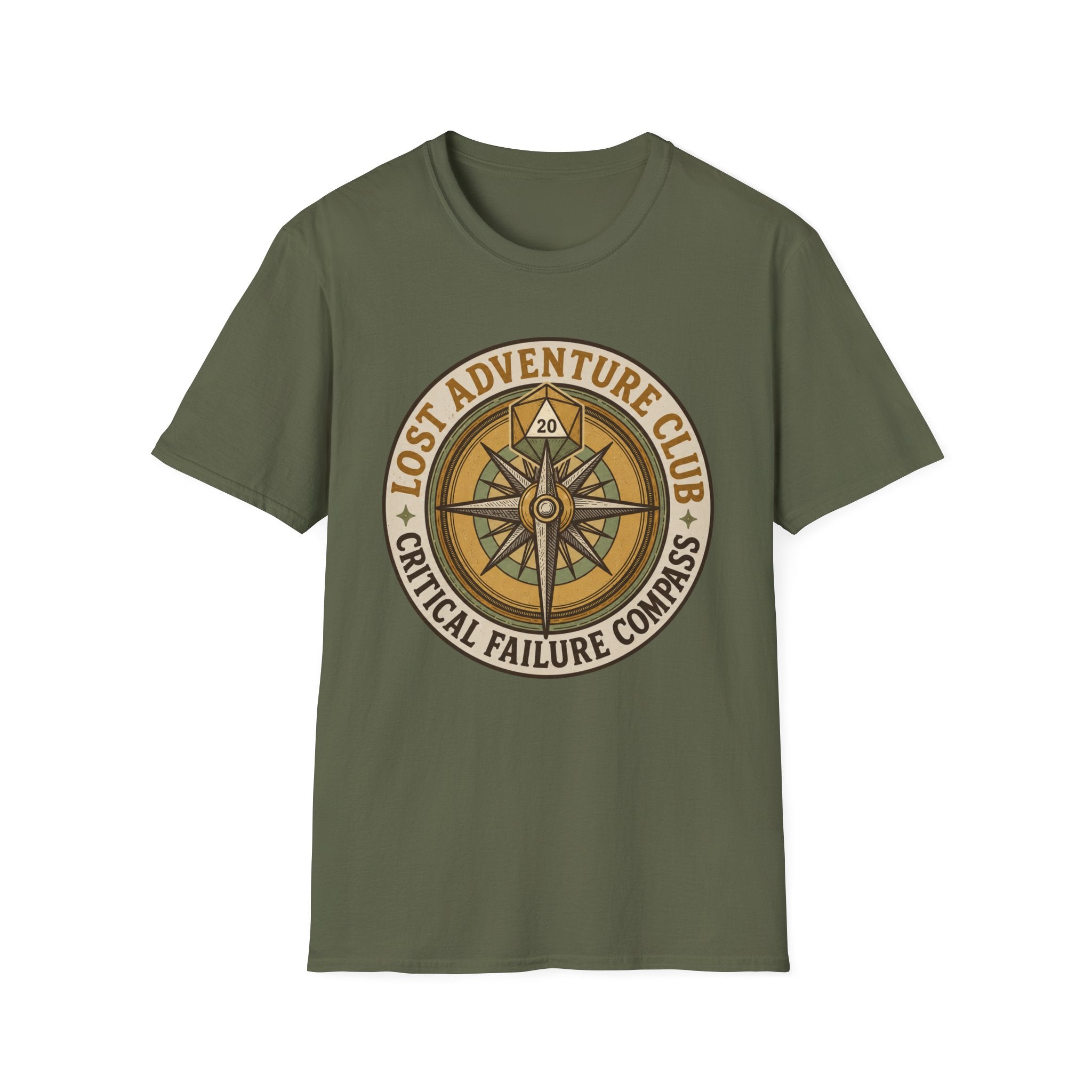 Lost Adventure Club T-Shirt