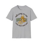 Wipe Cafe T-Shirt