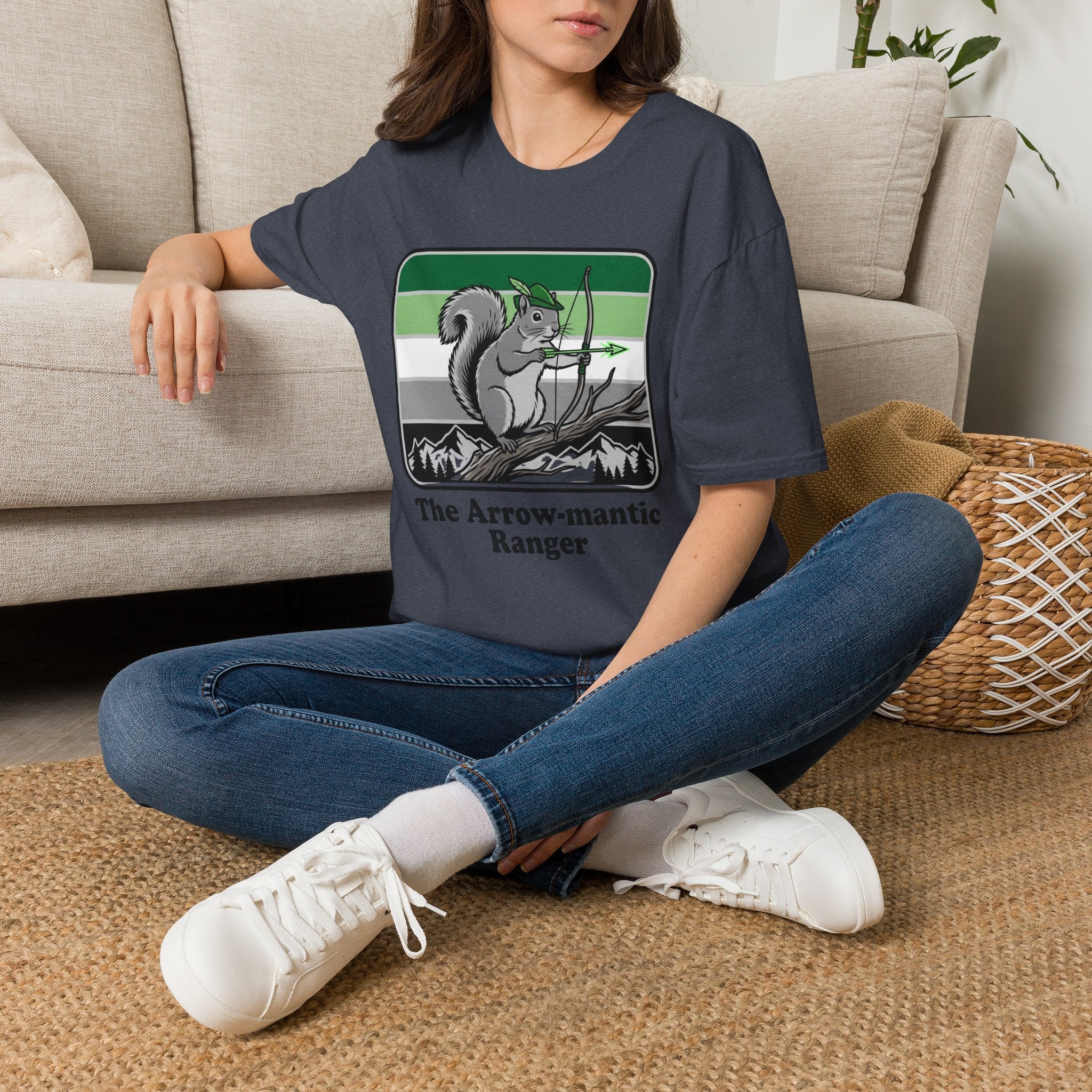 Arrow-mantic T-Shirt