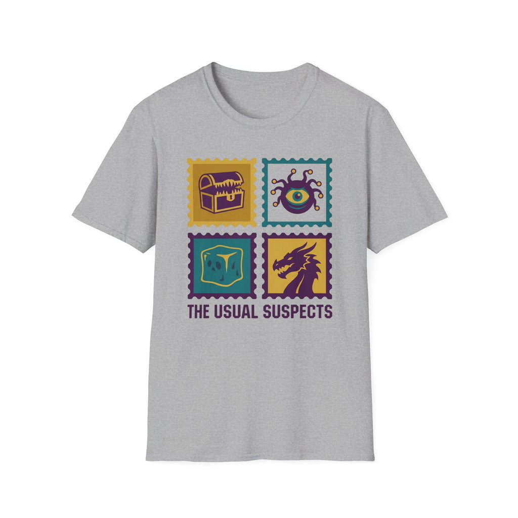 Usual Suspects T-Shirt