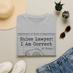 I Am Correct T-Shirt
