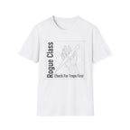 Check for Traps T-Shirt