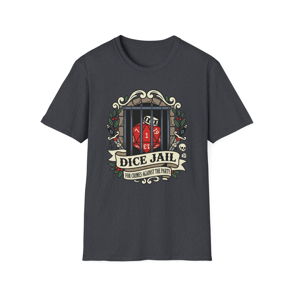 Dice Jail T-Shirt