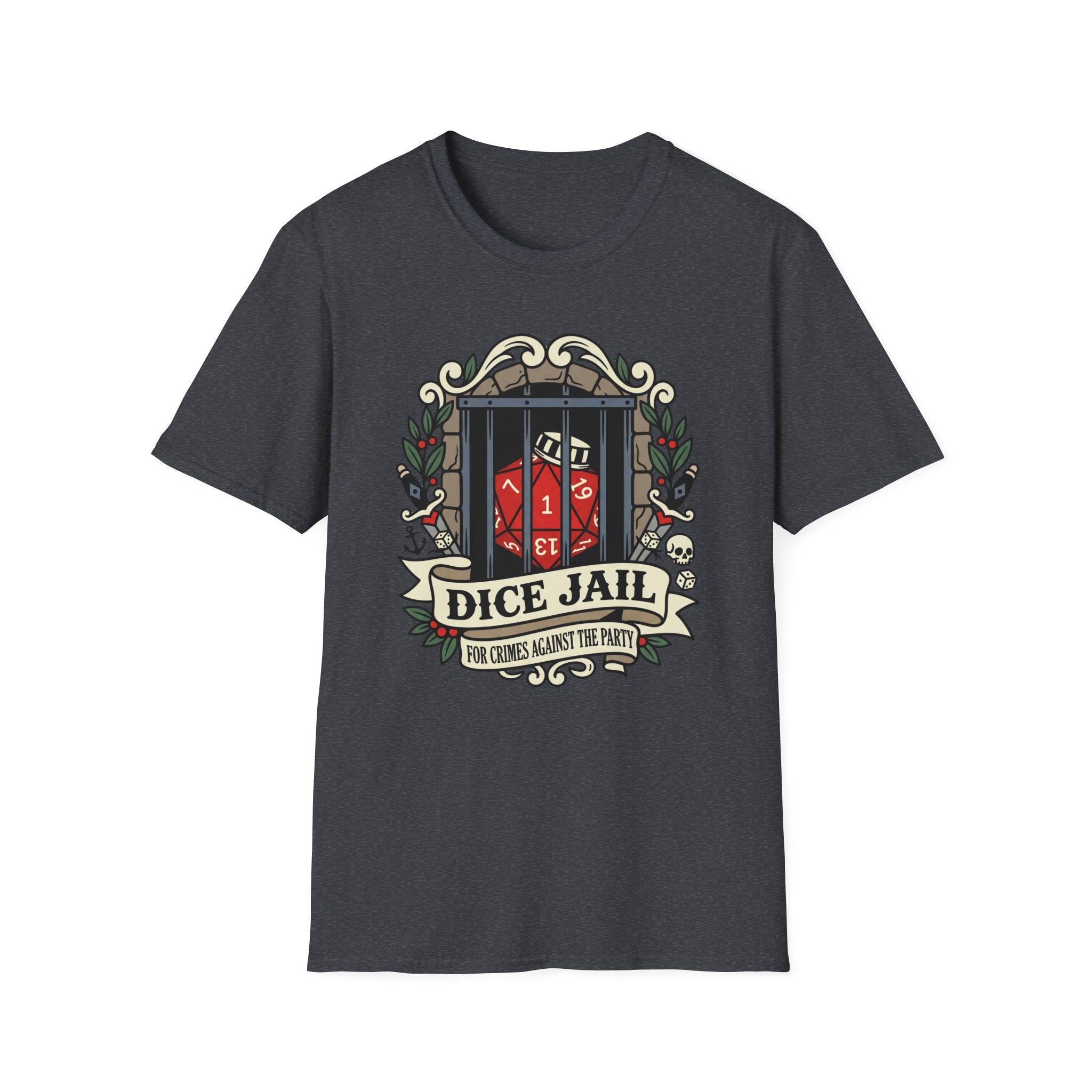 Dice Jail T-Shirt