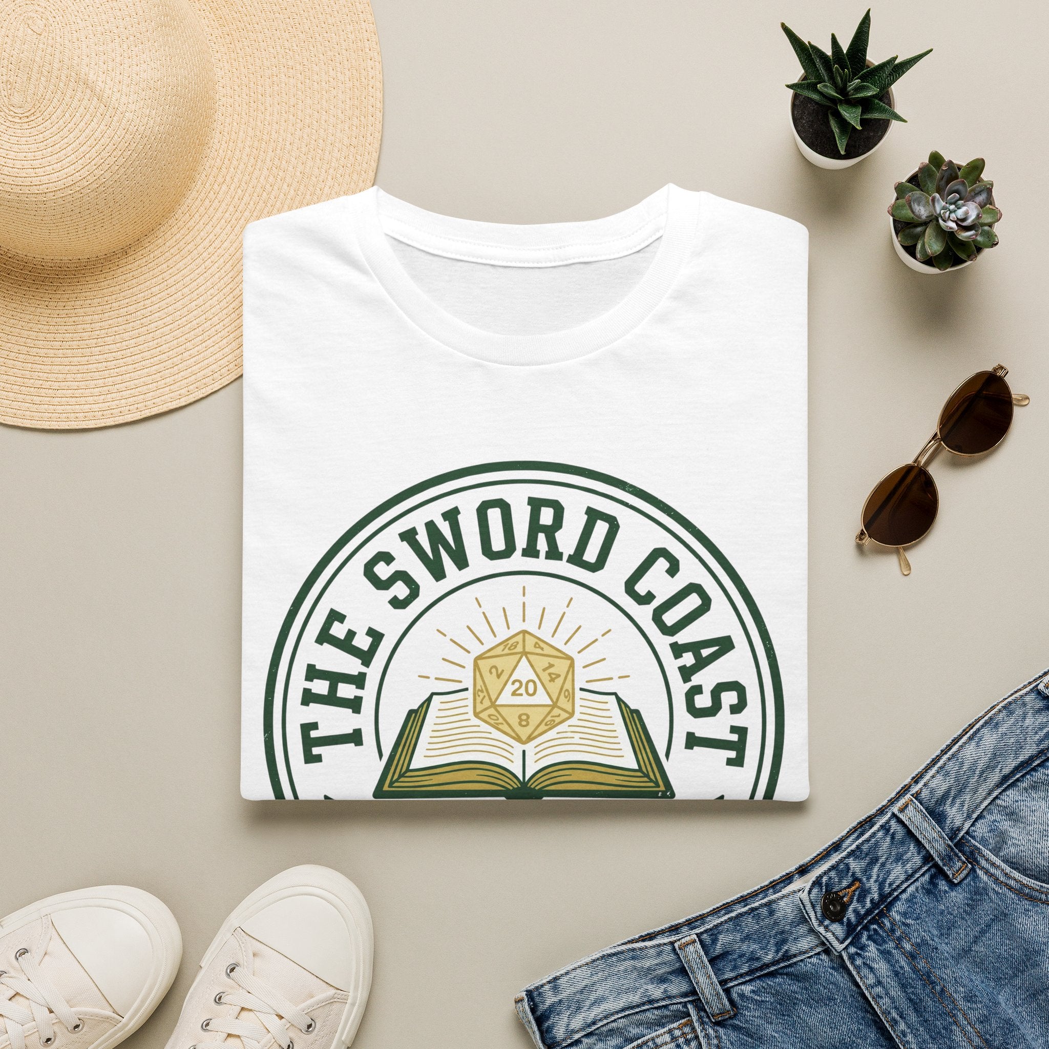Fantasy Reading Club T-Shirt