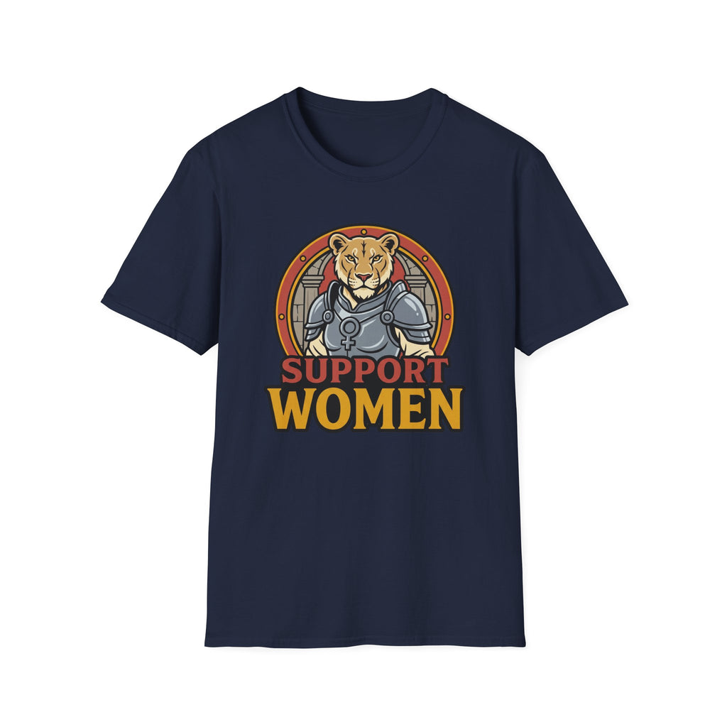Support Woman T-Shirt