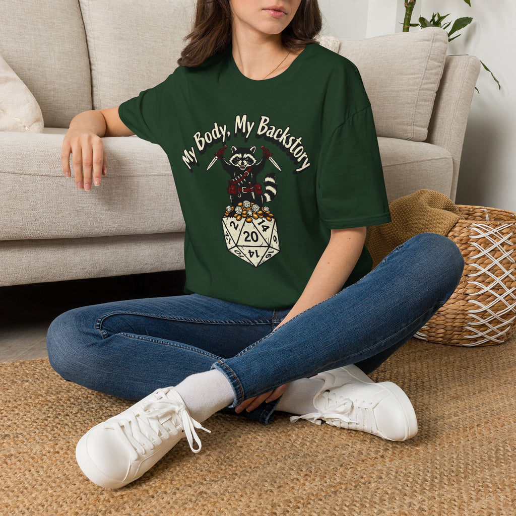 Body Backstory T-Shirt