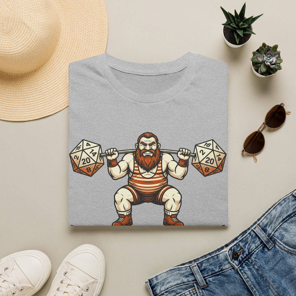 Never Skip Leg Day T-Shirt