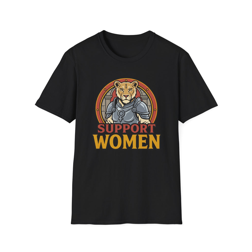 Support Woman T-Shirt
