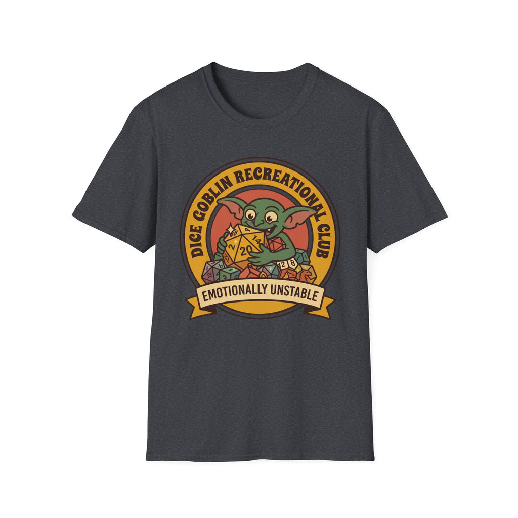Emotionally Unstable T-Shirt