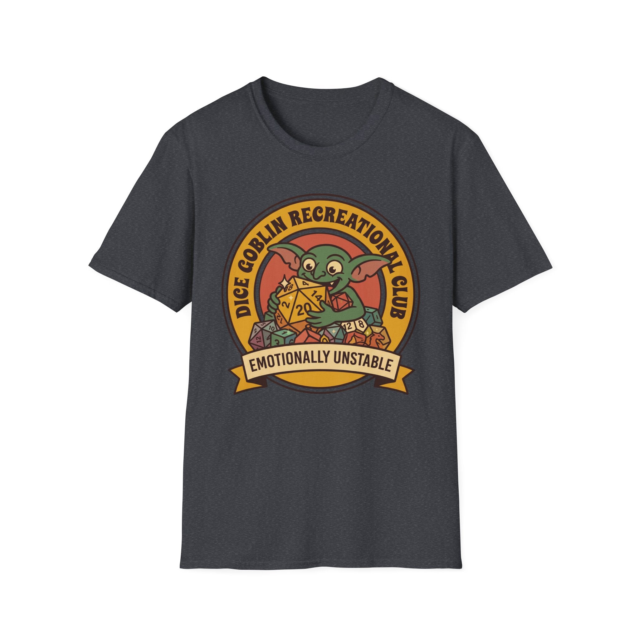 Emotionally Unstable T-Shirt