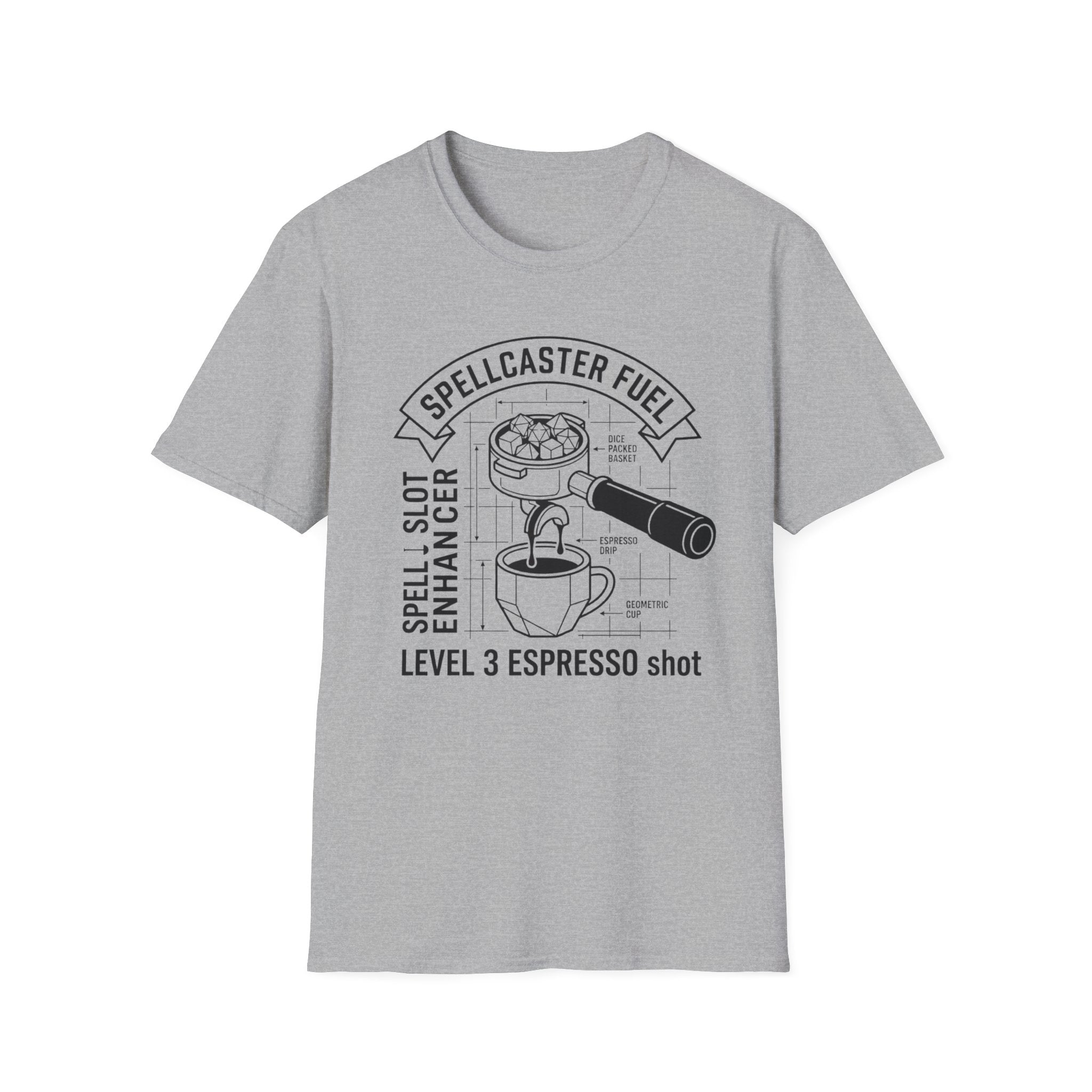 Spellcaster Fuel T-Shirt