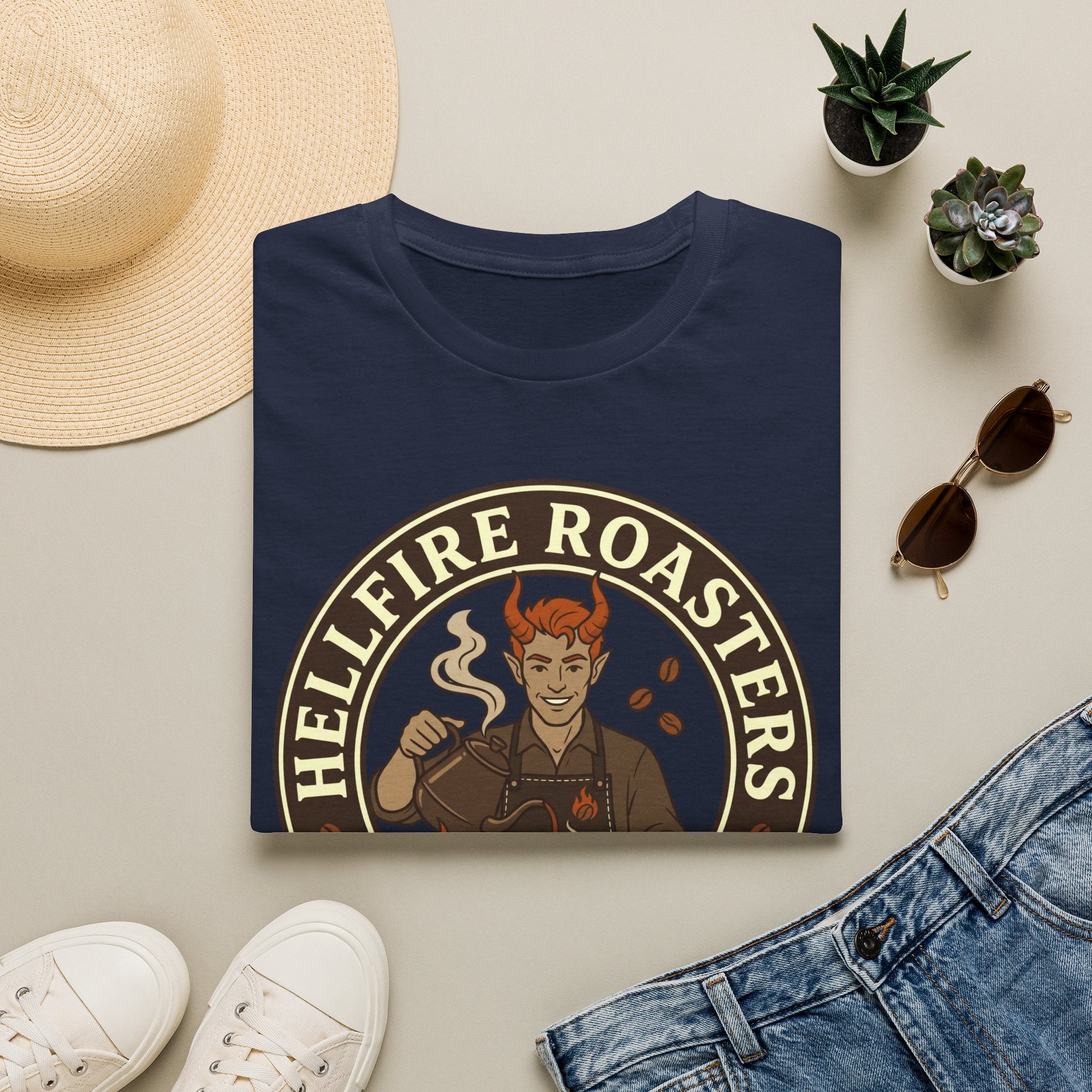 Hellfire Roasters T-Shirt