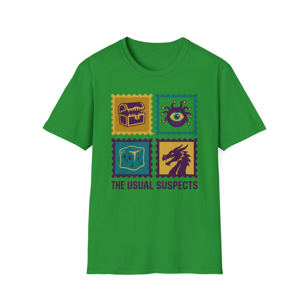 Usual Suspects T-Shirt