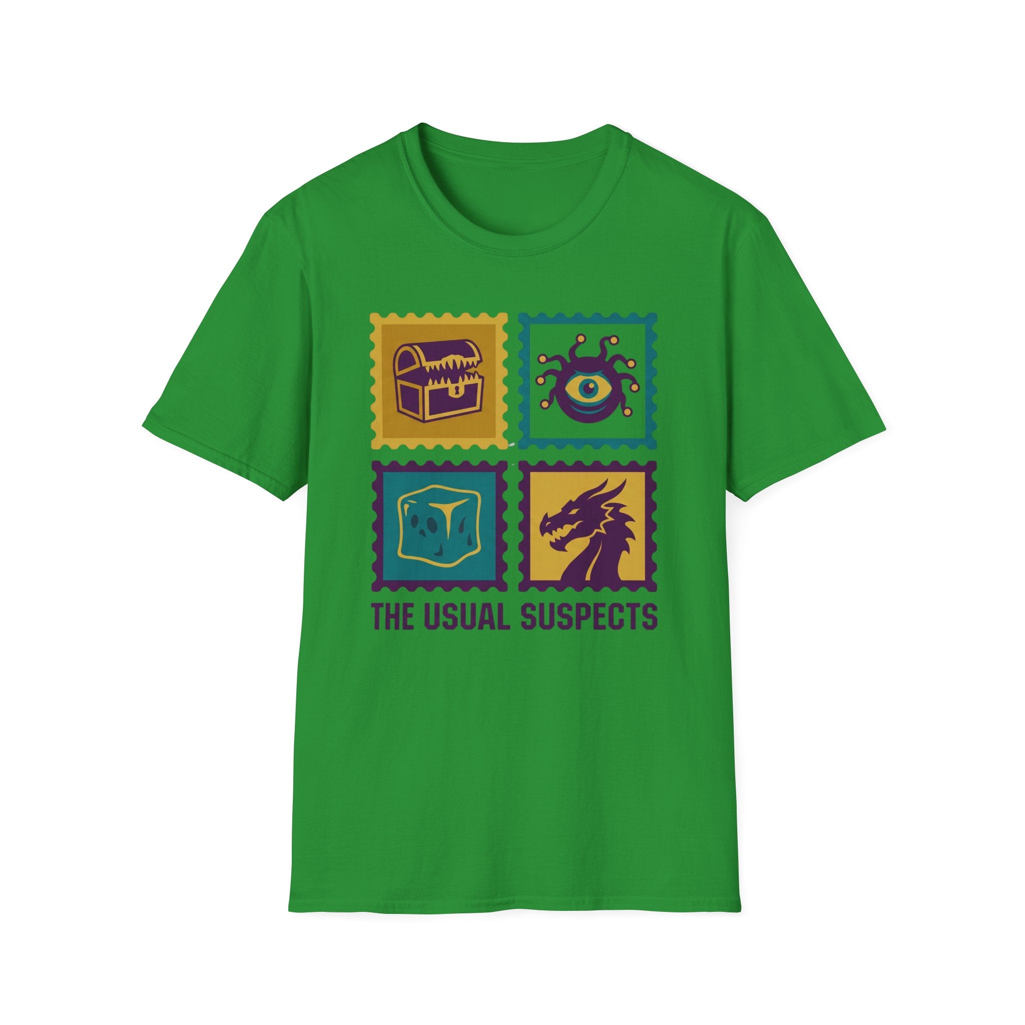 Usual Suspects T-Shirt