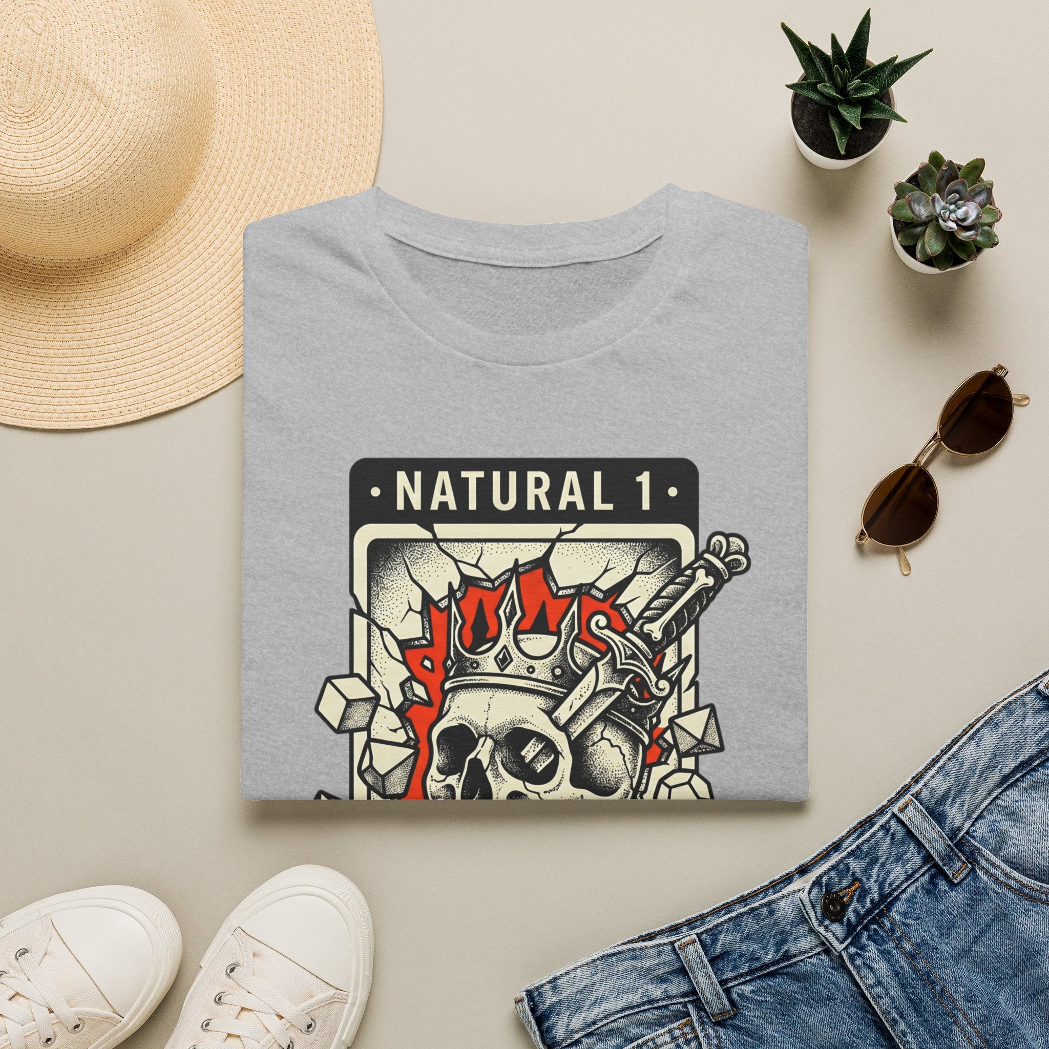 Critical Fail T-Shirt