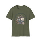 Raising a Party T-Shirt