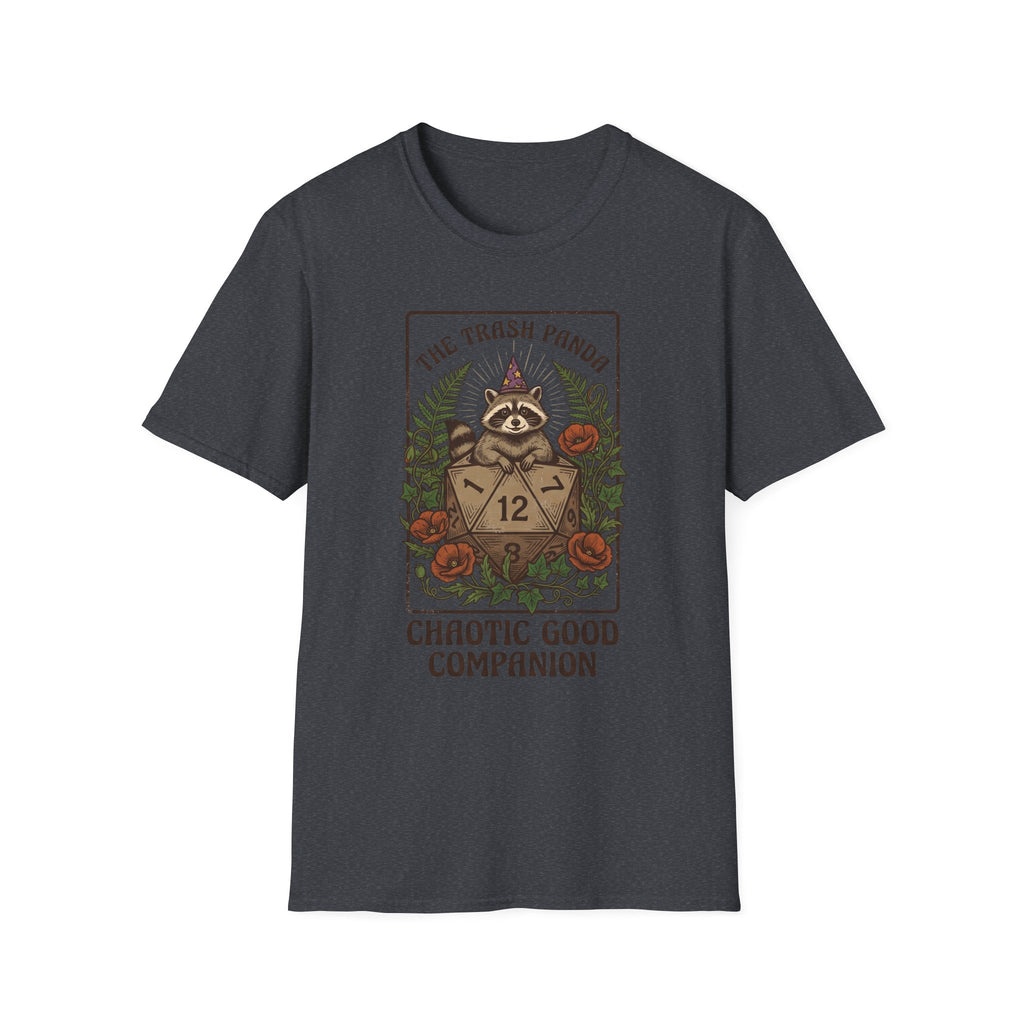 Trash Panda Tarot T-Shirt