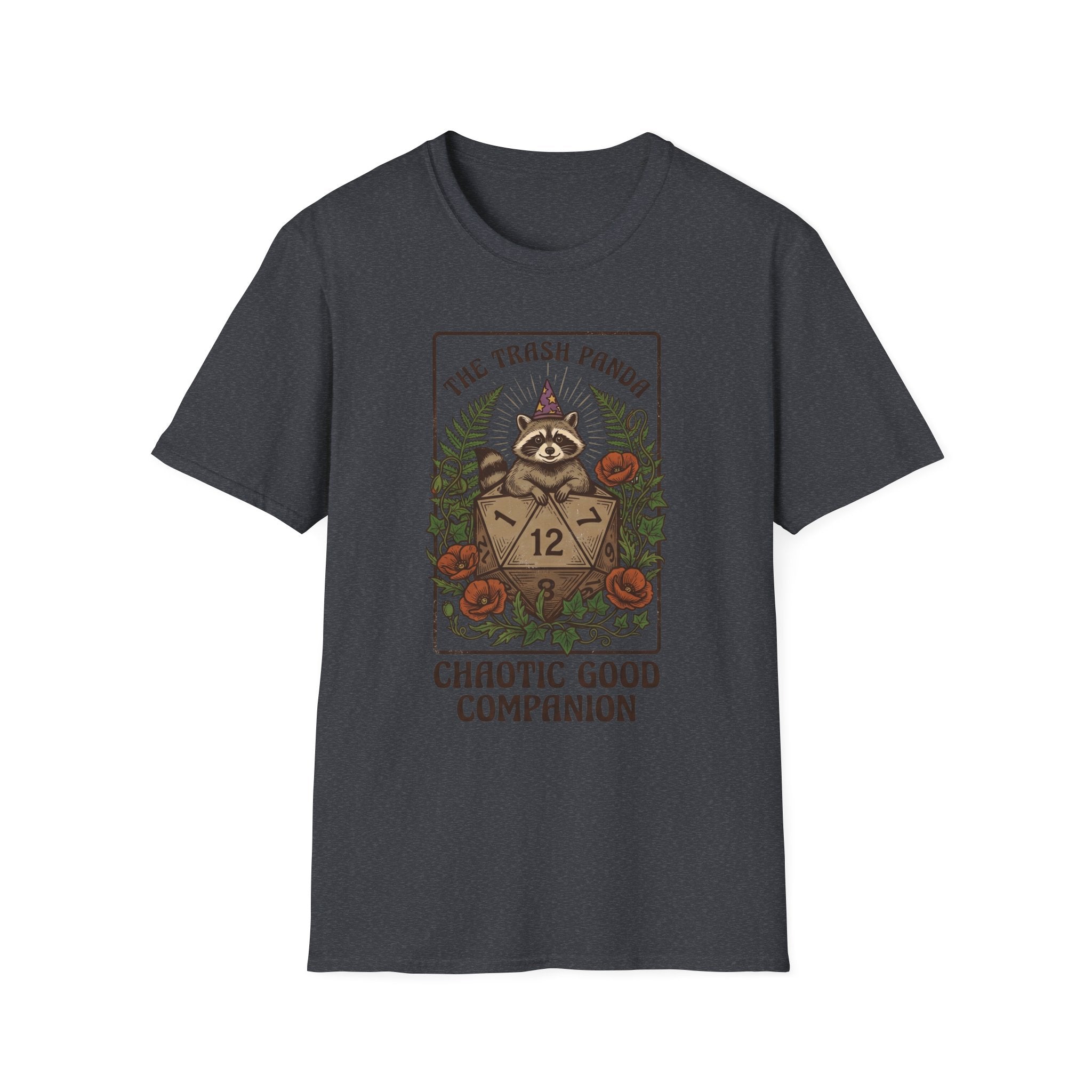 Trash Panda Tarot T-Shirt