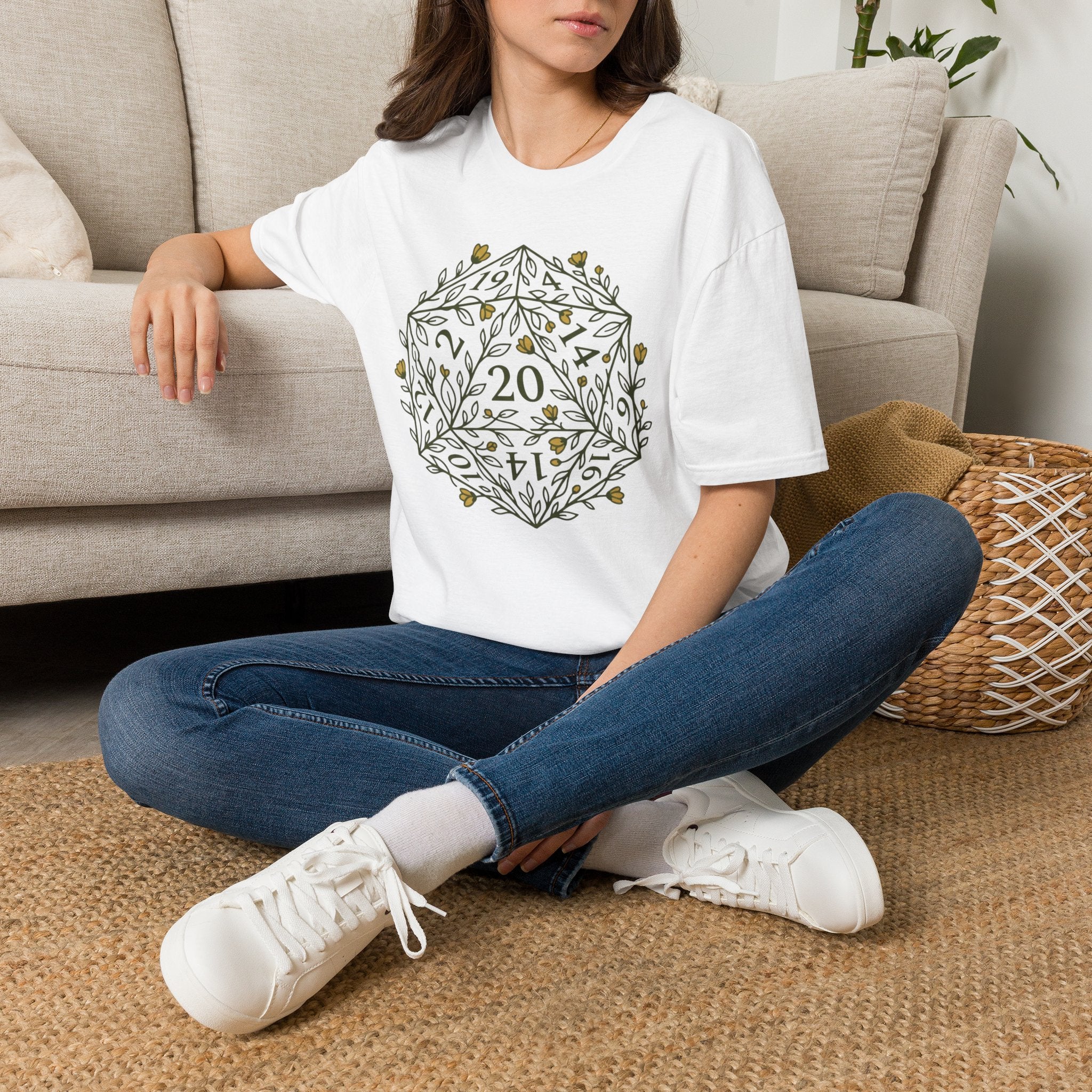 Natural 20 T-Shirt