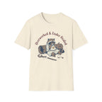 Overworked and Underhealed T-Shirt