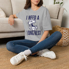 Long Rest Moon Dice T-Shirt