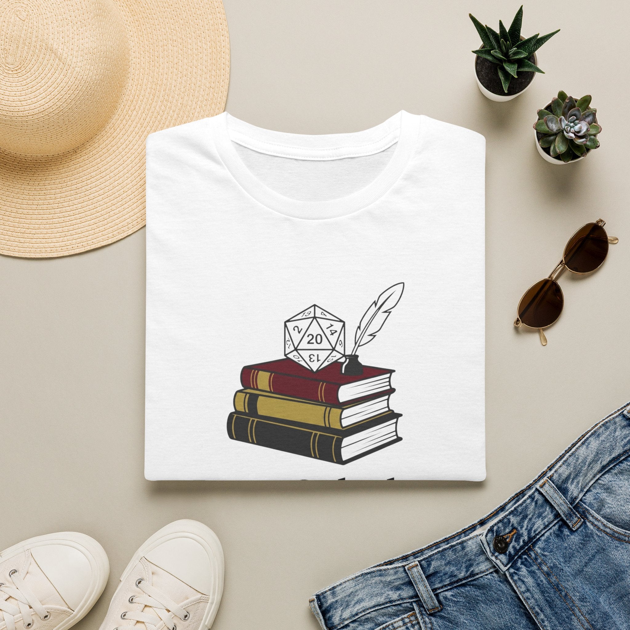 Lore Scholar T-Shirt