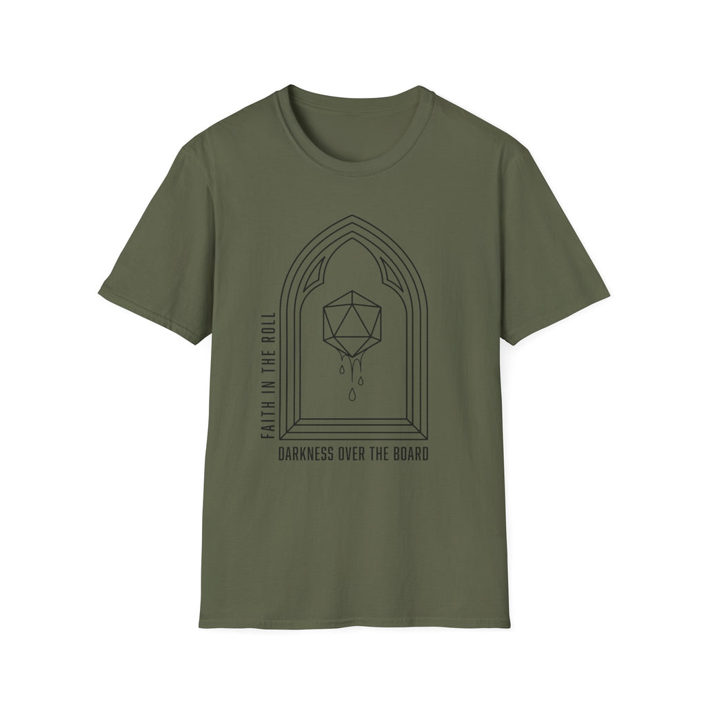 Faith in the Roll T-Shirt